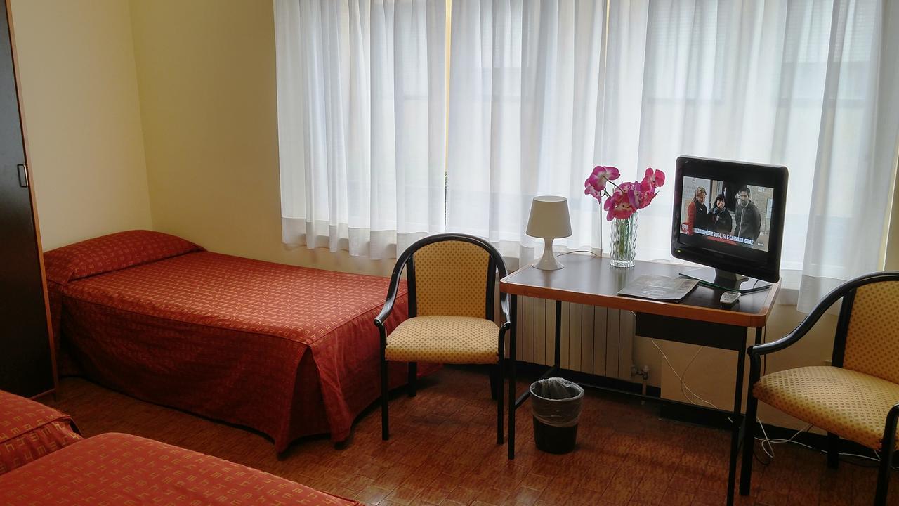 B&B Hotel Milano Ornato Dependanc Exteriér fotografie