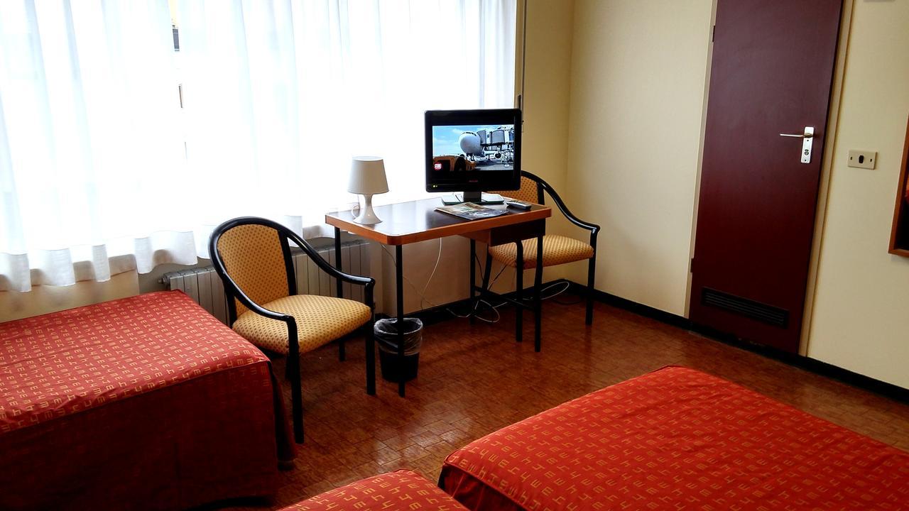 B&B Hotel Milano Ornato Dependanc Exteriér fotografie