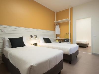 B&B Hotel Milano Ornato Dependanc Exteriér fotografie